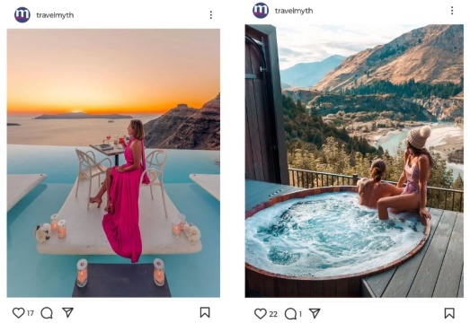 7 Instagrammable Hotels Designed for Your Feed